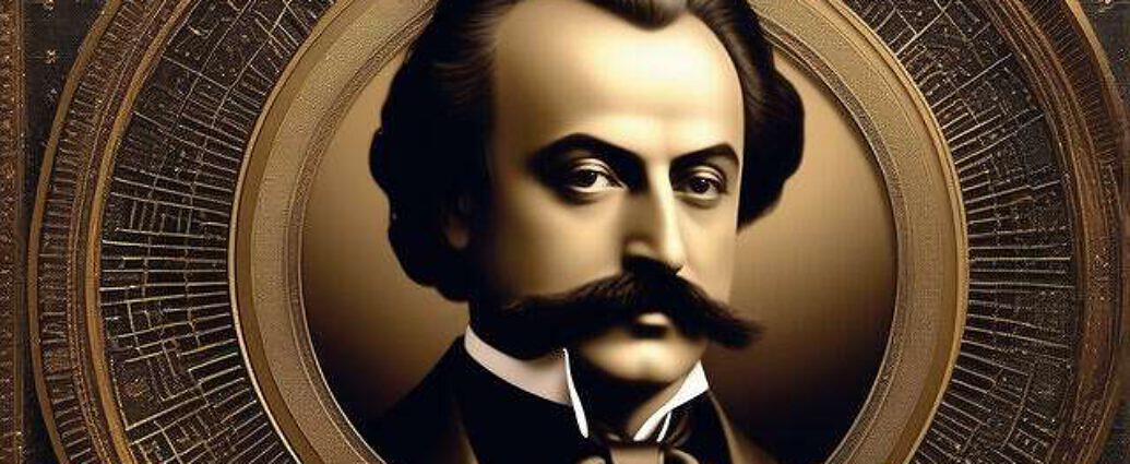 A Face Of Khalil Gibran A World Of Cosmos And Quantum Physics Everywhere You See Atoms And Conduct