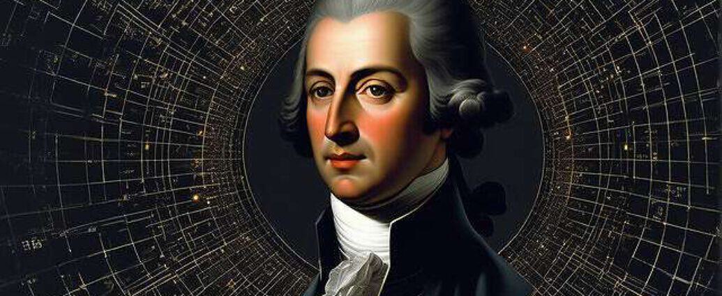 A Face Of Pierre Ambroise Franois Choderlos De Laclos In A World Of Cosmos And Quantum Physics Ev (1)