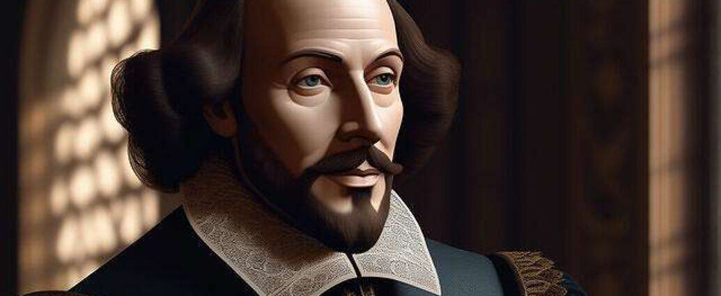 Portrait Of William Shakespeare Perfect Composition Beautiful Intricately Detailed And Detailed Oc
