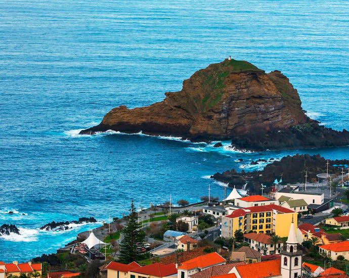 Anna Und David Ein Neues Leben Auf Madeira