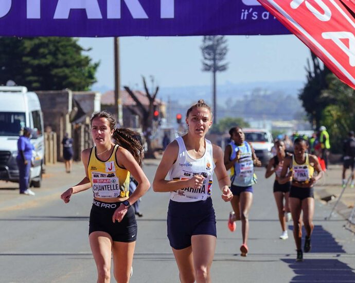 Erfolg Ist Ein Marathon Bist Du Bereit