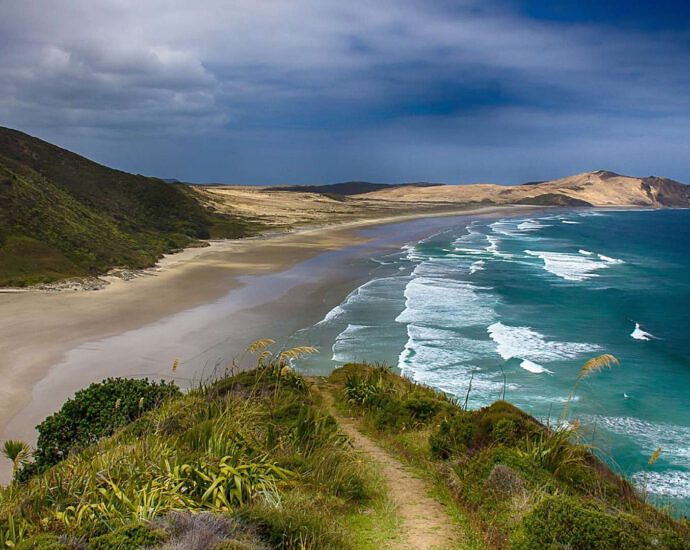 Verwirkliche Deine Träume In Neuseeland