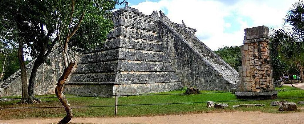Mexiko (Yucatán, Oaxaca)