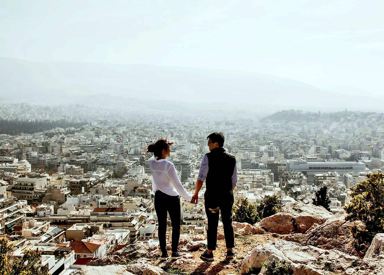 Die 7 kleinen Dinge für Glück