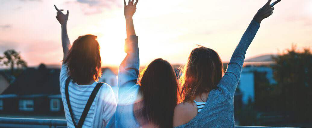 Welche Werte möchtest du weitergeben?