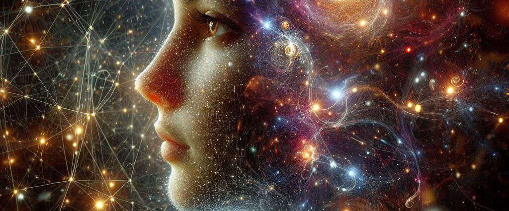 Quantenbild des unisersums.