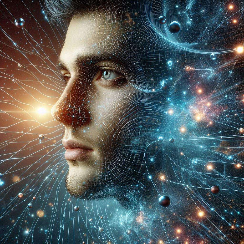 Quantenbild des unisersums