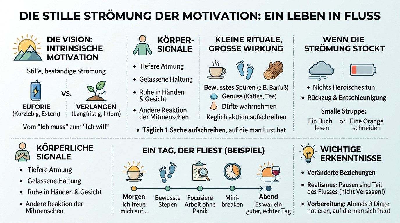 Infografik Deine Vision leuchtet heller als je zuvor