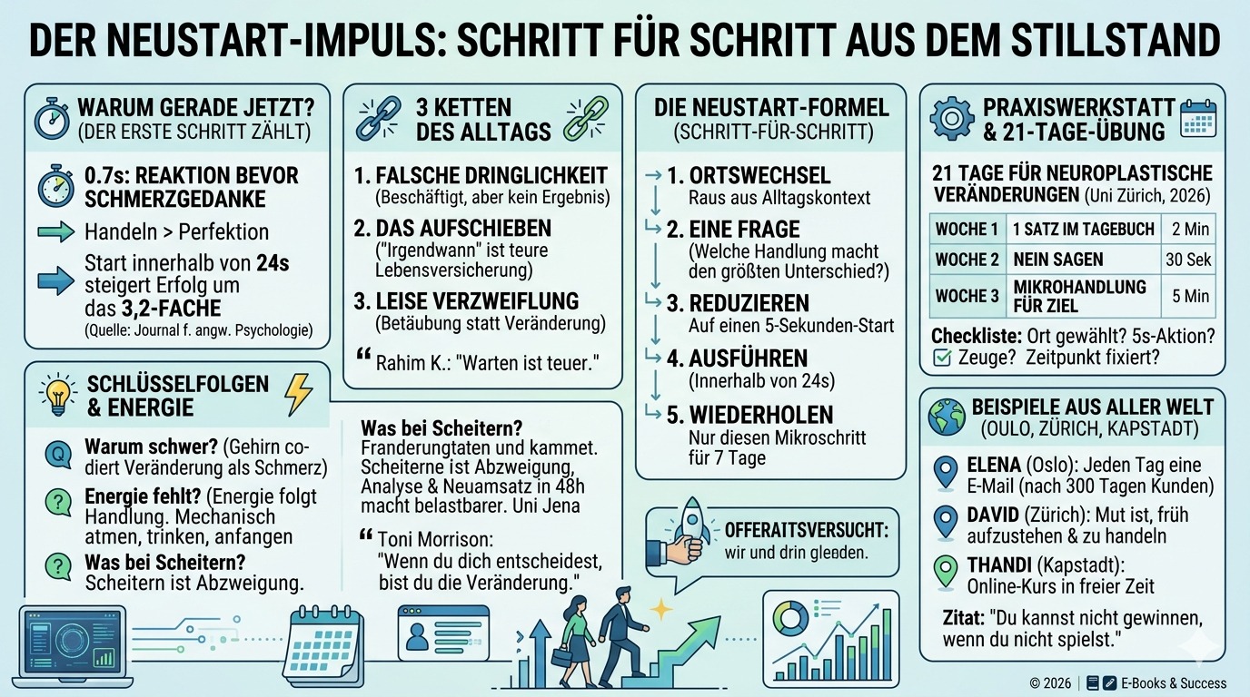 Infografik Der letzte Zug nach nirgendwo – ein echter Anfang