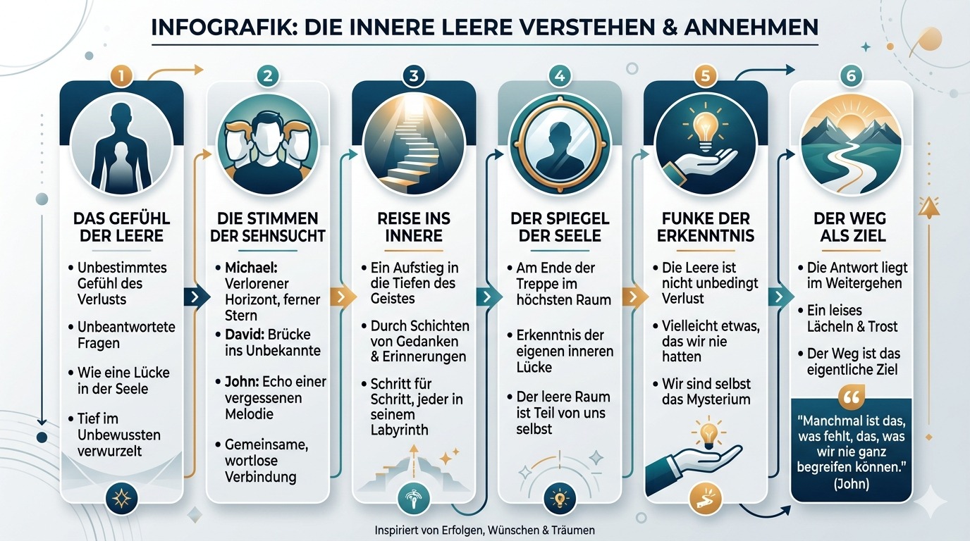 Infografik Du fühlst dich leer und weißt nicht warum