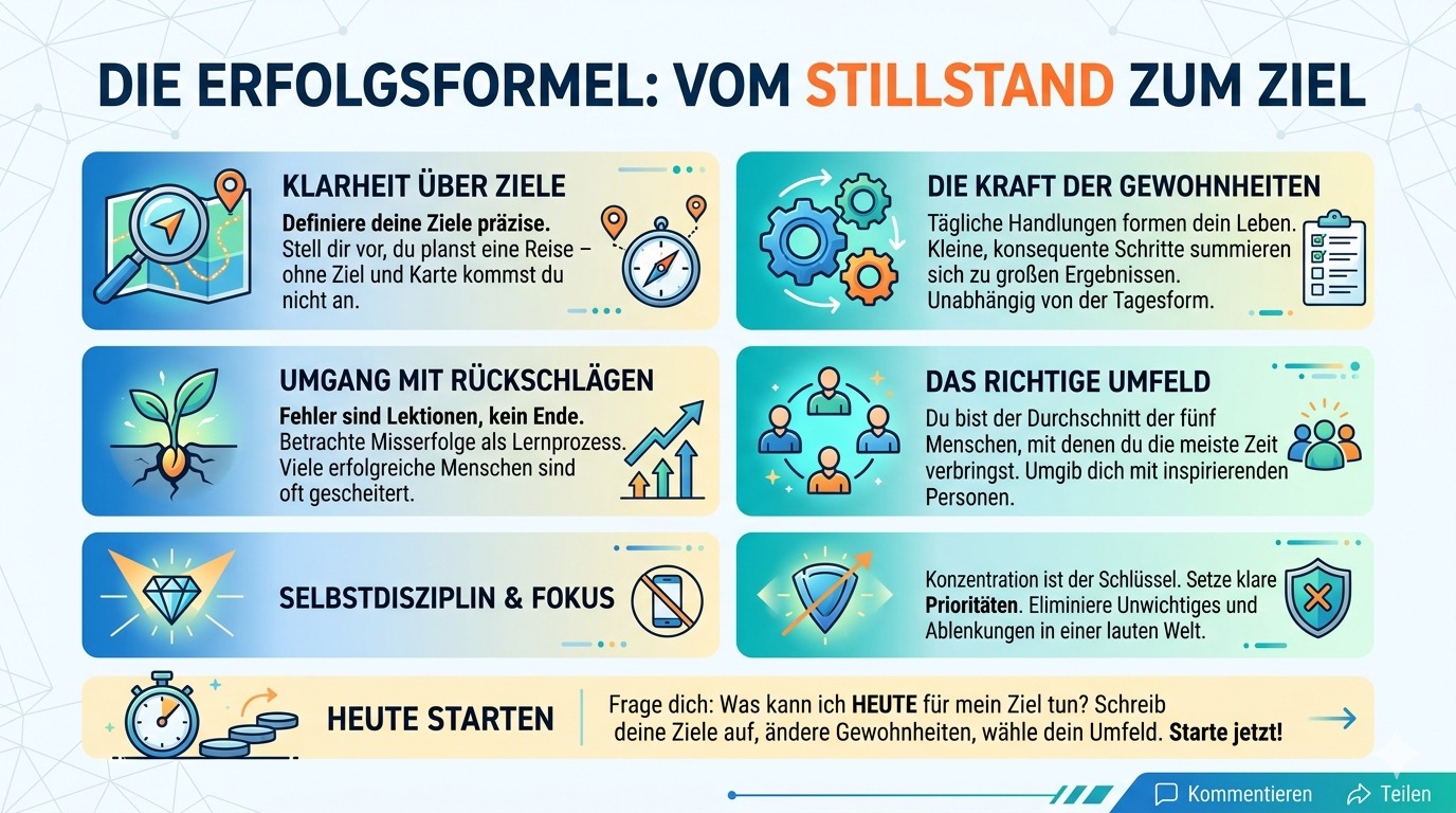 Infografik Ein Moment, der alles veränderte