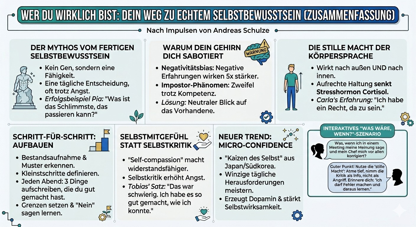 Infografik Wer du wirklich bist, wartet noch auf dich (2) Infografik Wer du wirklich bist, wartet noch auf dich (2)