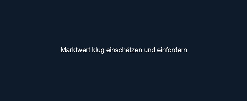 Marktwert klug einschätzen und einfordern 