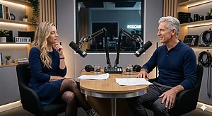 Andy und Silke beim Podcast über Die Illusion alles verstehen zu müssen