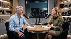 Andy und Silke beim Podcast über Mindset formt Karrieren neu und stark Andy und Silke beim Podcast über Mindset formt Karrieren neu und stark