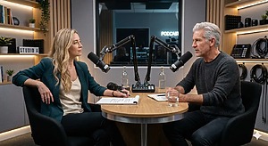 Andy und Silke beim Podcast über Nebenwege, die zu dir hinführen Andy und Silke beim Podcast über Nebenwege, die zu dir hinführen