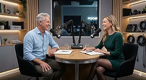 Andy und Silke beim Podcast über Wandel, wie er sich wirklich anfühlt Andy und Silke beim Podcast über Wandel, wie er sich wirklich anfühlt
