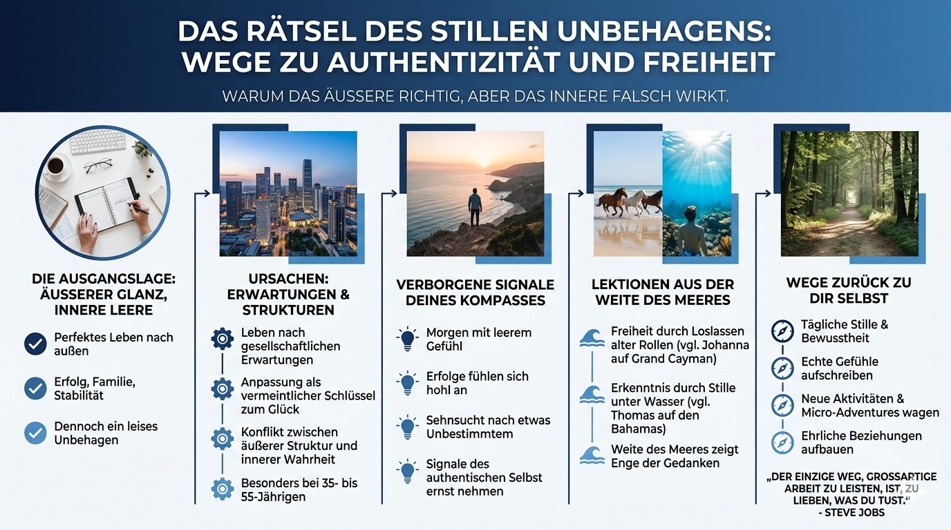Infografik Das Rätsel des stillen Unbehagens Infografik Das Rätsel des stillen Unbehagens