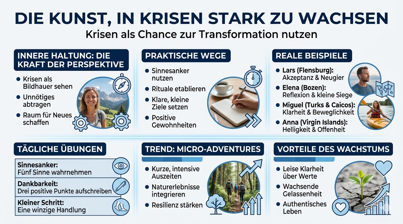 Infografik Die Kunst in Krisen stark zu wachsen 