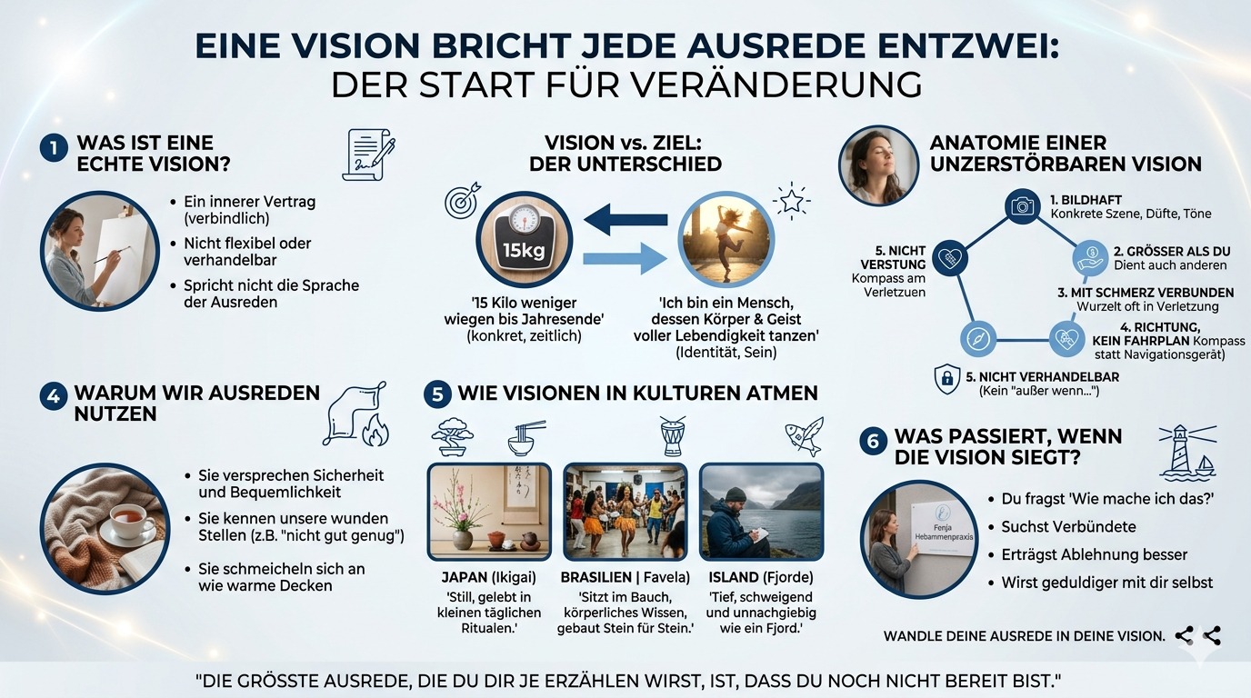 Infografik Eine Vision bricht jede Ausrede entzwei (2)