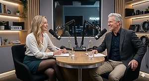 Andy und Silke beim Podcast über Das kann doch nicht alles sein – Der Ruf nach mehr Andy und Silke beim Podcast über Das kann doch nicht alles sein – Der Ruf nach mehr