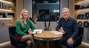 Andy und Silke beim Podcast über Der Unterschied zwischen Zwang und freier Disziplin