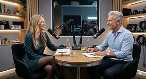 Andy und Silke beim Podcast über Endlich freier Dein Weg zu echter Erfüllung Andy und Silke beim Podcast über Endlich freier Dein Weg zu echter Erfüllung