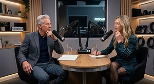 Andy und Silke beim Podcast über Wenn alles stimmt und trotzdem nichts passt Andy und Silke beim Podcast über Wenn alles stimmt und trotzdem nichts passt