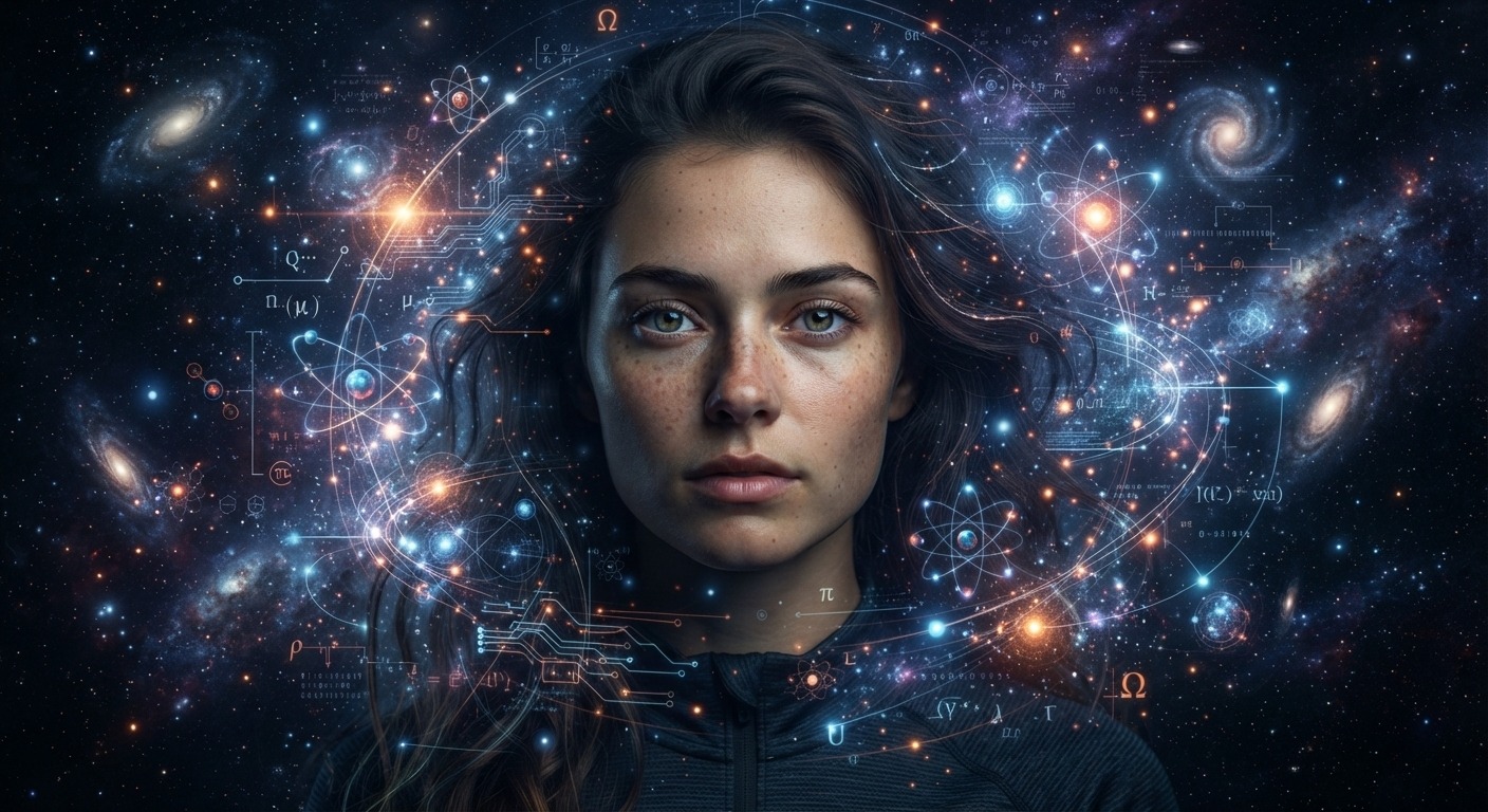 Im Einklang mit dem Kosmos – wo Quantenphysik und Bewusstsein verschmelzen. Im Einklang mit dem Kosmos – wo Quantenphysik und Bewusstsein verschmelzen.