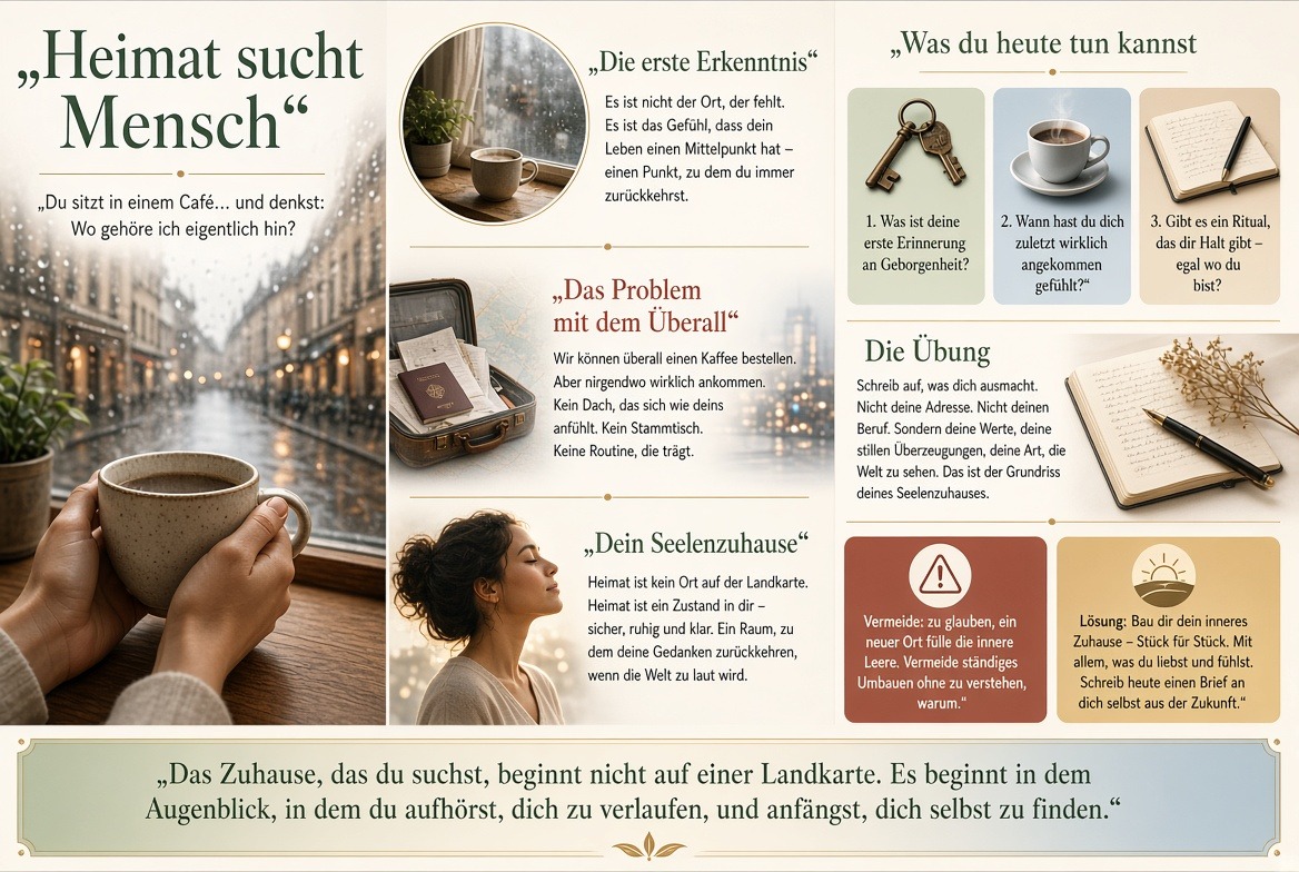 Infografik Heimat sucht Mensch Infografik Heimat sucht Mensch