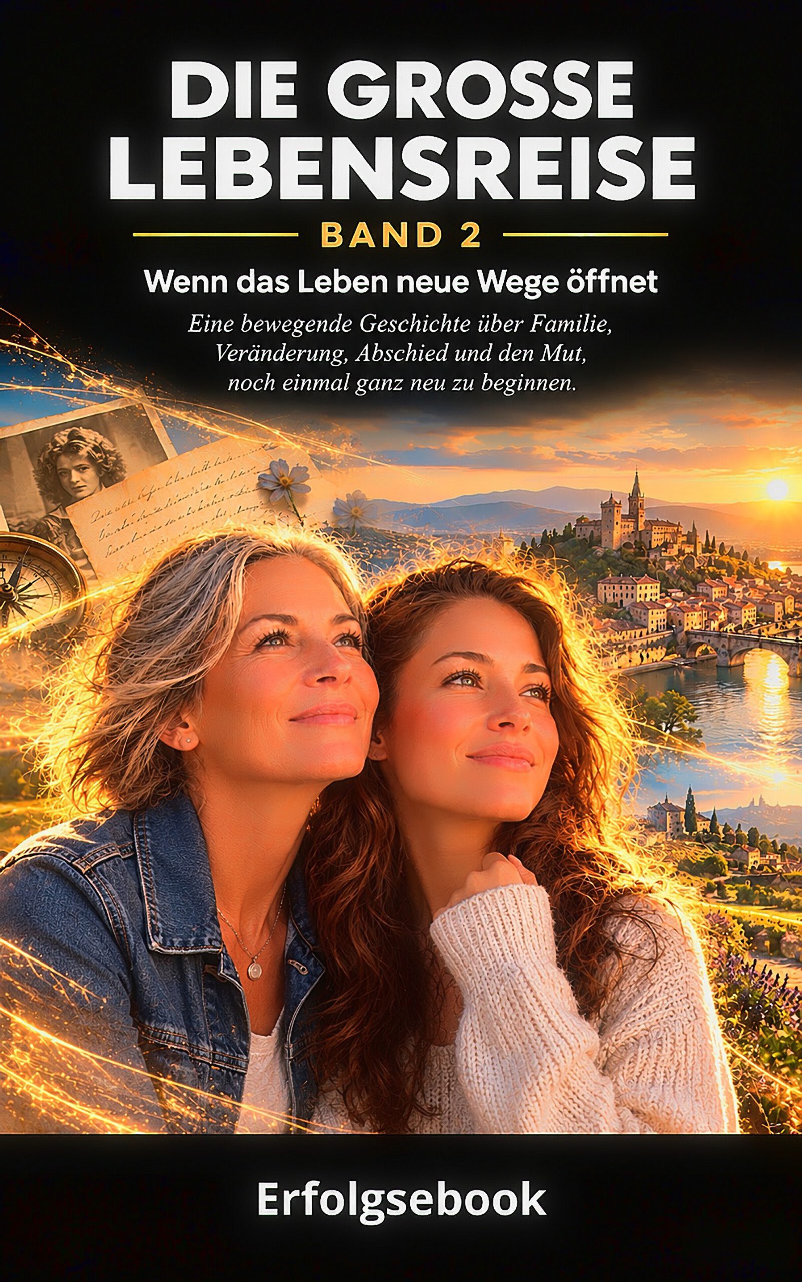 DIE GROSSE LEBENSREISE BAND 2 DIE GROSSE LEBENSREISE BAND 2