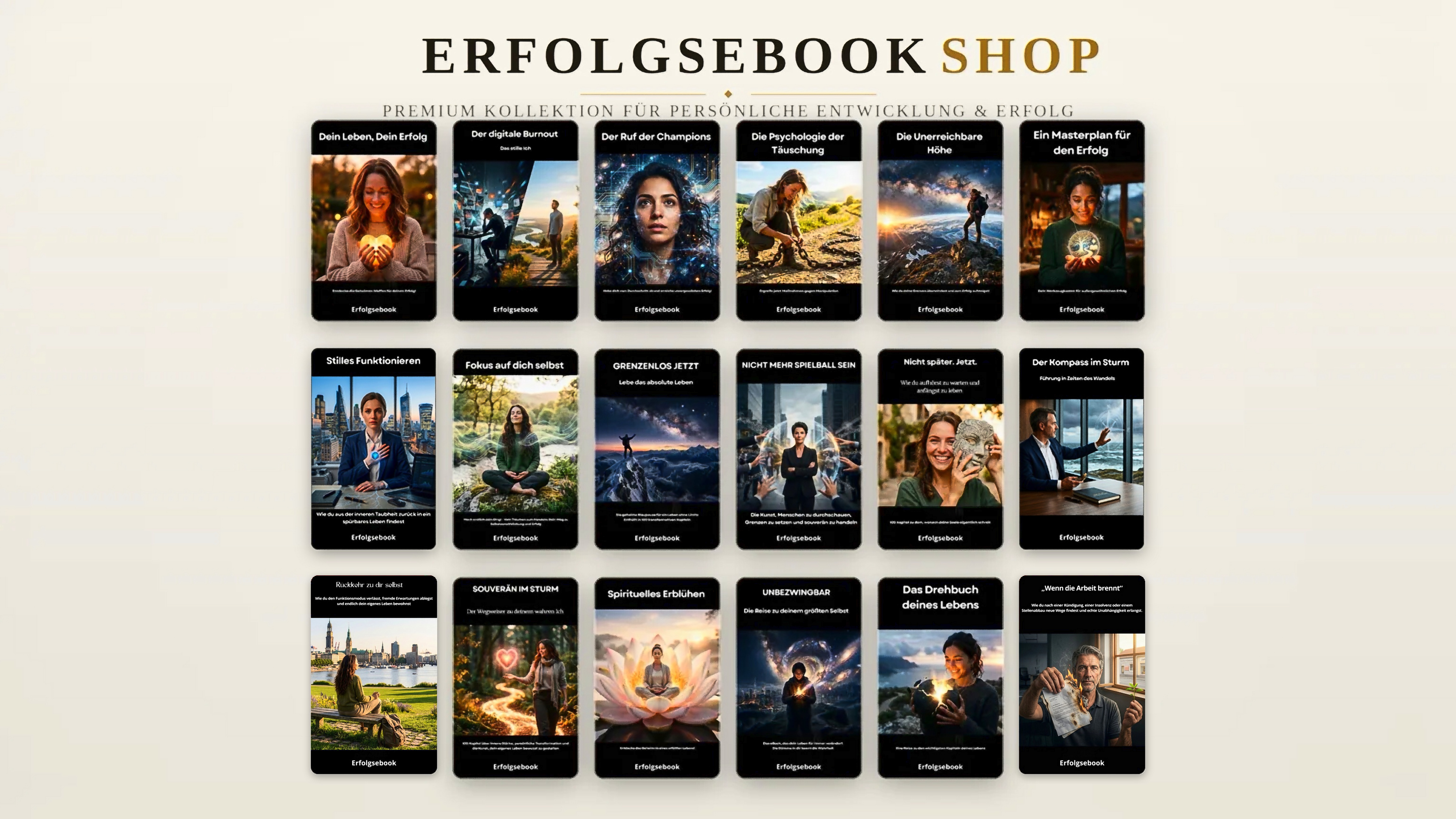 Erfolgsebook SHOP Erfolgsebook SHOP