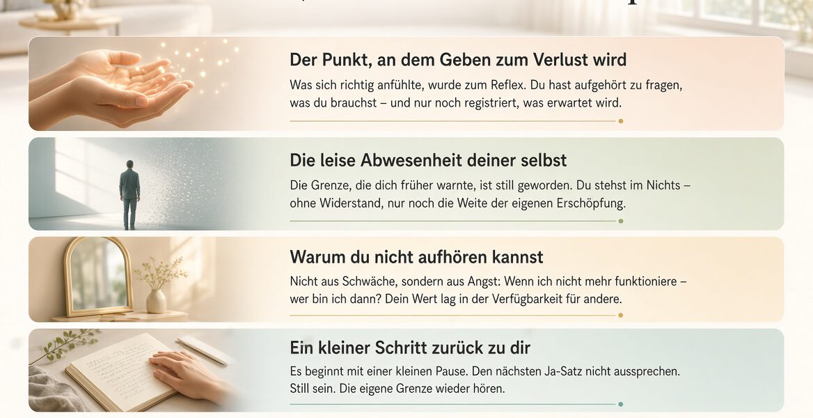 Infografik Die Grenze, die du nicht mehr spürst