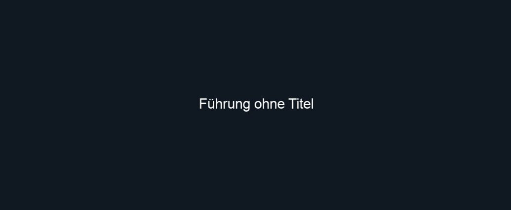 Führung ohne Titel