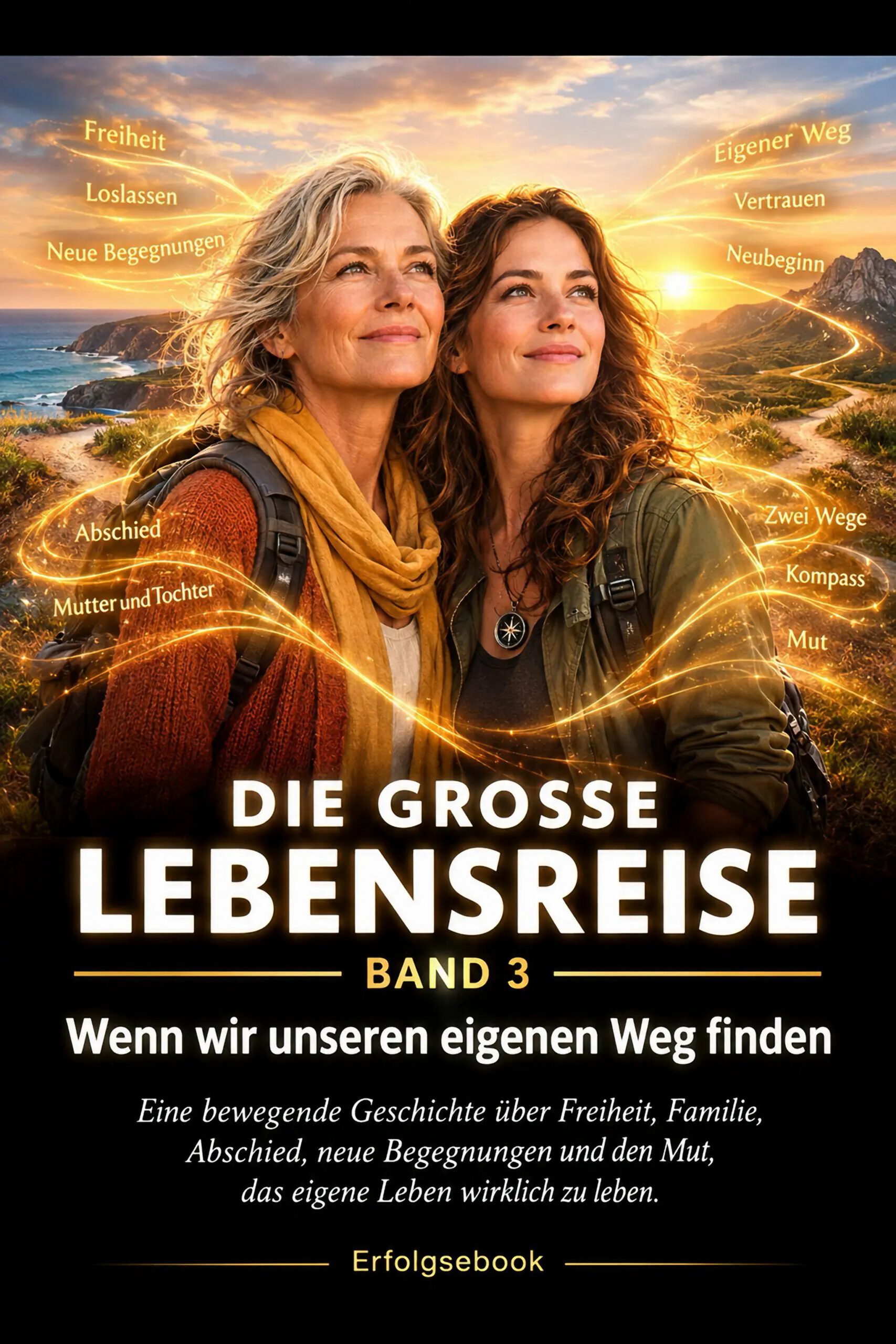 Die große Lebensreise – Band 3 – Ebook Cover