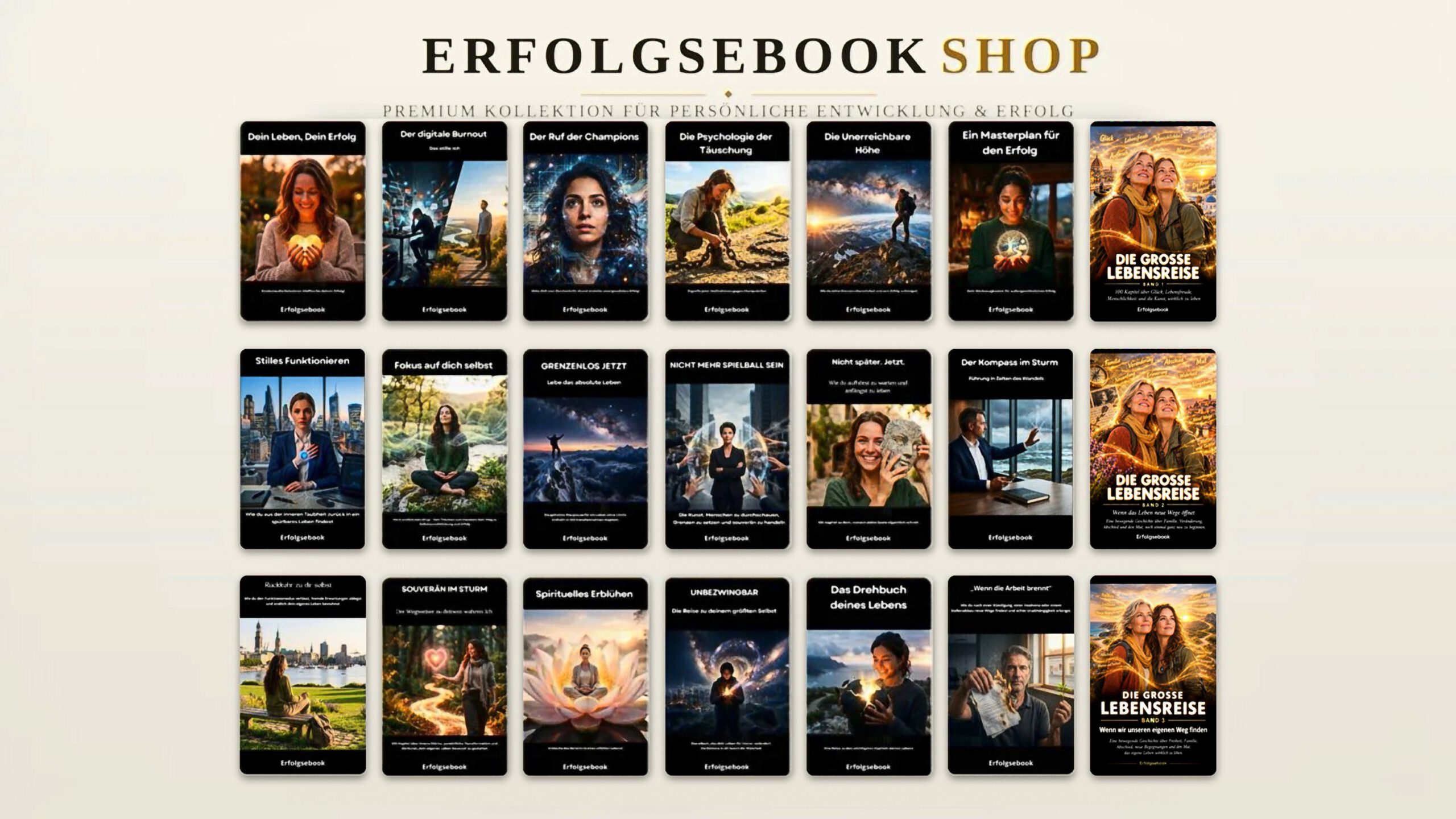 Erfolgsebook SHOP Erfolgsebook SHOP