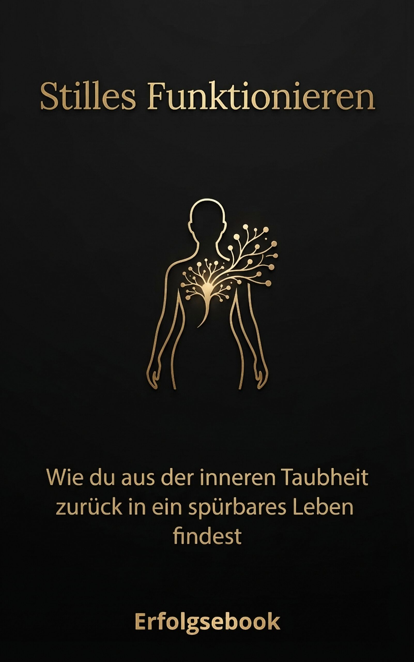 Stilles Funktionieren – Ebook Cover