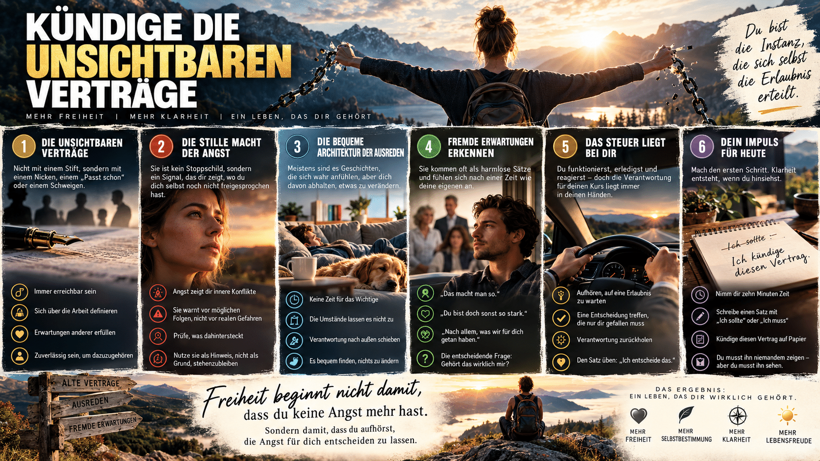 Unsichtbare Verträge kündigen Unsichtbare Verträge kündigen